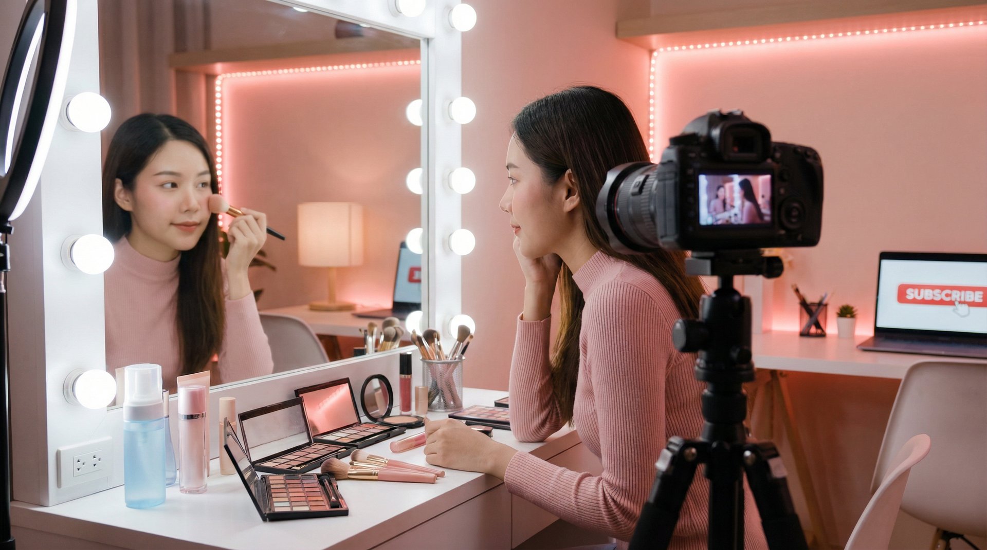 日本三级美妆视频教程